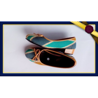 Sepatu wanita Real Picture Batik